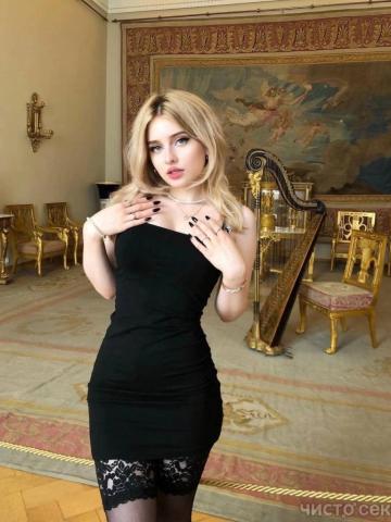 Проститутка Викторина